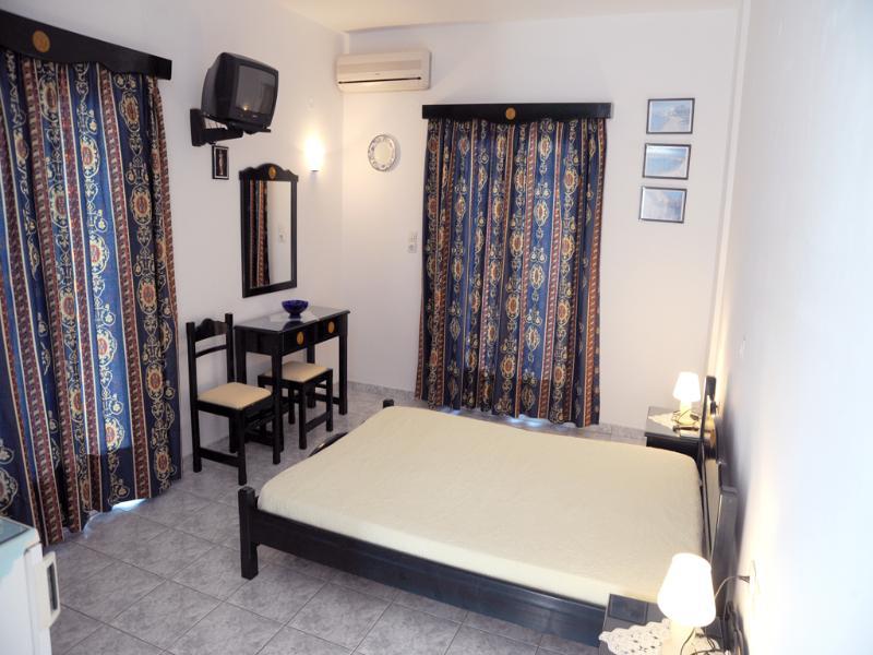 Hotel Anna Zisimos Adamantas  Zewnętrze zdjęcie
